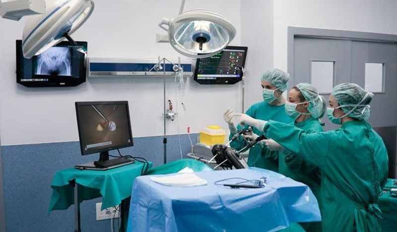 simulación clínica y hospitales virtuales